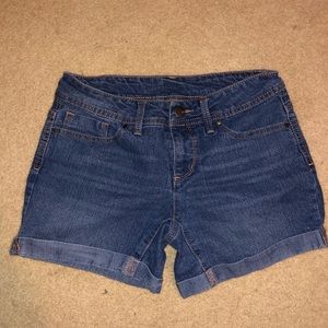 Denim Shorts!!!!